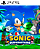 Sonic Superstars - PS5 - Edição Padrão - Mídia Digital - Imagem 1