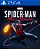 Spider Man Miles Morales - PS4 - Edição Padrão - Mídia Digital - Imagem 1
