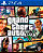 Grand Theft Auto V - PS4 - GTA 5 - Edição Padrão - Mídia Digital - Imagem 1