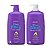 Kit Aussie Mega Moist Shampoo e Condicionador 778ml cada - Imagem 1