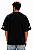 Camiseta Oversized Cristã Yeshua Rei dos Reis Premium Unissex – Preta - Imagem 2