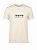 Camiseta Algodão- Jesus Friends -Off White - Imagem 2