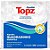 Algodão Quadradinho Topz 150 Unid – O Preferido Para Make, Bebê e Rotina de Beleza - Imagem 1