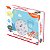 Fralda de pano Patrulha Canina 100% algodão Estampada Cremer 70x68 - Imagem 1