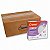 Kit 12 Caixa de Fralda Pinte e Borde Cremer 52 Fios Com Barrado de 15cm - Imagem 1