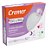 Kit 12 Caixa de Fralda Pinte e Borde Cremer 52 Fios Com Barrado de 15cm - Imagem 3