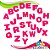 ALFABETO SENSORIAL - Imagem 1