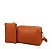 Bolsa Feminina Sintética Rosa Amora RA6158 - Imagem 1