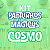 Kit Padrinhos Mágicos - Cosmo (verde) - Imagem 1