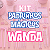 Kit Padrinhos Mágicos - Wanda (rosa) - Imagem 1