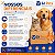 Areia Higiênica Para Gatos Biodegradável Wisecat Super Premium Grãos Médios 2kg - Imagem 5