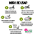Kit 5 Unid Areia De Mandioca Para Gatos Wisecat Super Premium Grãos Médios 2kg - Imagem 5
