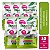 Kit 5 Unid Areia De Mandioca Para Gatos Wisecat Super Premium Grãos Médios 2kg - Imagem 1
