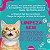 Areia Biodegradável para Gatos Bionature Performance Wisecat Grãos Mistos 4kg - Imagem 5