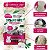 Areia Biodegradável para Gatos Bionature Performance Wisecat Grãos Mistos 4kg - Imagem 2