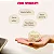 kit 2 Unid AREIA HIGIÊNICA BIODGRADÁVEL WISECAT BIONATURE GRÃOS MÉDIOS – 4KG - Imagem 5