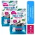 kit 2 Unid Areia Higiênica De Mandioca Para Gatos Wisecat Sensitive Grãos Finos - 4kg - Imagem 1