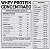 Whey Protein Concentrado 900g - Imagem 3