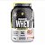 Whey Concentrado 900g Pote - Imagem 2