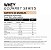 Whey Gourmet Series 3W 900g - Imagem 5