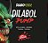 Dilabol Pump Sem Cafeína Diabo Verde 300g pre treino - Imagem 8