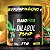 Dilabol Pump Sem Cafeína Diabo Verde 300g pre treino - Imagem 9