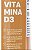 vitamina D3 60 capsulas - MAX TITANIUM - Imagem 3