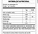 Magnesio & inositol Sono Reparador 210g - BodyAction - Imagem 3