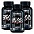BCAA 2400 Caveira Preta 30 caps - Black Skull - Imagem 1