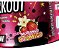 Pre Treino Dip Loko 300g - FTW - Diabo Verde - sabor Morango Atomico - Imagem 3
