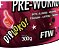 Pre Treino Dip Loko 300g - FTW - Diabo Verde - sabor Morango Atomico - Imagem 2