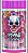 Pre Treino Insane Clown 350g - Demons Lab - Tutti Frutii - Imagem 1