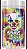 Pre Treino Insane Clown 350g - Demons Lab - sabor - Sour Strips (bala de goma) - Imagem 1