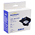 Spot Led de Embutir Recuado Quadrado Preto Blumenau 6W 3000K - Imagem 3