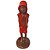 Imagem de Gesso Realista Premium - Exu Mirim Vermelho- 22cm - Imagem 1