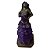 Imagem Gesso Realista Premium - Pomba Gira Roxa 26 cm - Imagem 1