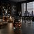 Copo de Whisky Para Exu 310ml de Luxo com Desenho de Caveira- Vidro - Imagem 3