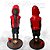 Imagem Gesso Premium - Exu Mirim - 22cm - Imagem 1