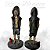 Imagem Resina Premium - Exu Mirim Preto - 22cm - Imagem 1