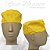 Fila Amarelo de Lesie Luxo - Imagem 1