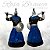 Imagem Resina Premium - Ogum - 15cm - Imagem 1