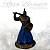 Imagem Resina Premium - Ogum - 10cm - - Imagem 1