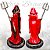 Imagem Premium - Pomba Gira - Capuz - Imagem 1