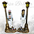 Imagem Premium - Maria Navalha no Poste - Imagem 1