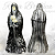 Imagem Exu Caveira c/ Espada - Imagem 1