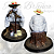 Imagem Premium - Preto velho sentado - Imagem 1
