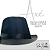Chapeu Panamá Preto - Imagem 4