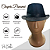 Chapeu Panamá Preto - Imagem 1