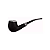 Cachimbo De Madeira | Preto - Imagem 1