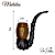 Cachimbo Curvado - Imagem 2